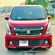 SUZUKI WAGON R STINGRAY 2019