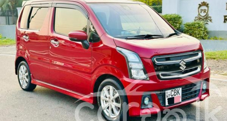 SUZUKI WAGON R STINGRAY 2019