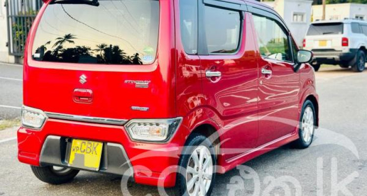 SUZUKI WAGON R STINGRAY 2019