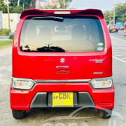 SUZUKI WAGON R STINGRAY 2019