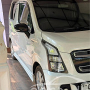 SUZUKI WAGON R STINGRAY 2017