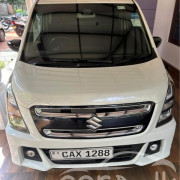 SUZUKI WAGON R STINGRAY 2017