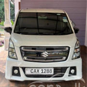 SUZUKI WAGON R STINGRAY 2017