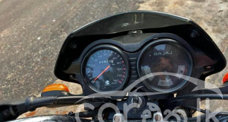 BAJAJ CT100 2019
