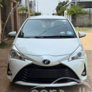 TOYOTA VITZ 2019