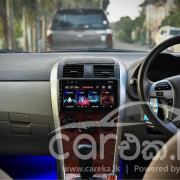 TOYOTA COROLLA 141 2008