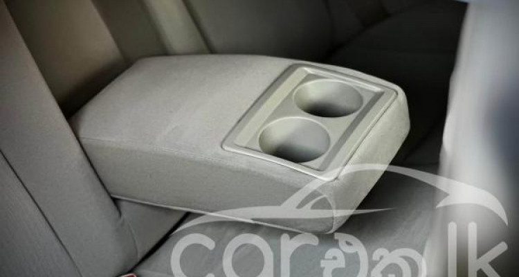 TOYOTA COROLLA 141 2008