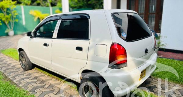SUZUKI ALTO 2003