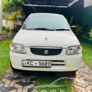 SUZUKI ALTO 2003