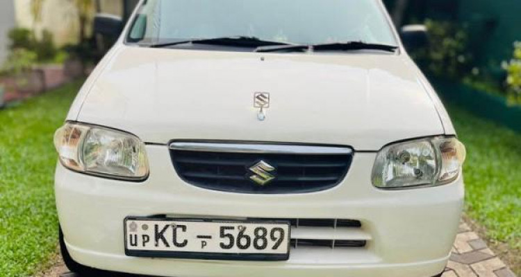 SUZUKI ALTO 2003