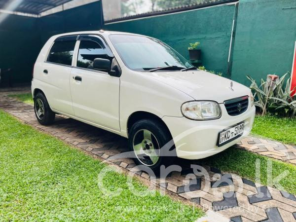 SUZUKI ALTO 2003