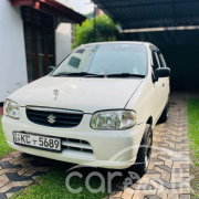 SUZUKI ALTO 2003