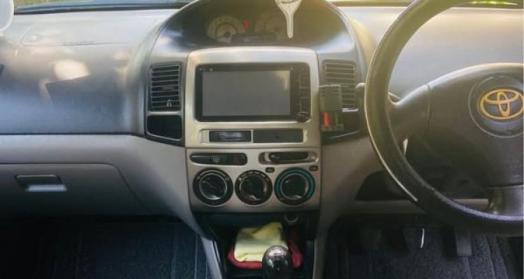 TOYOTA VIOS 2003