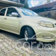TOYOTA VIOS 2003