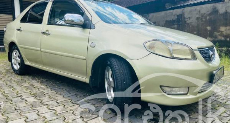 TOYOTA VIOS 2003