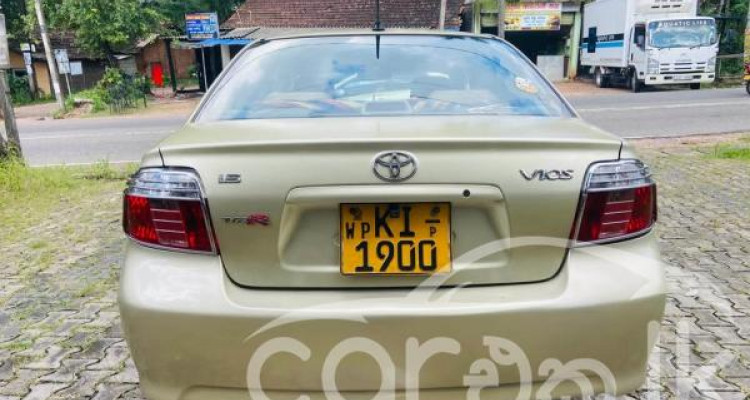 TOYOTA VIOS 2003