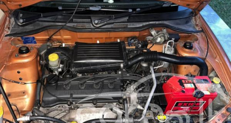 NISSAN MARCH K11 2000