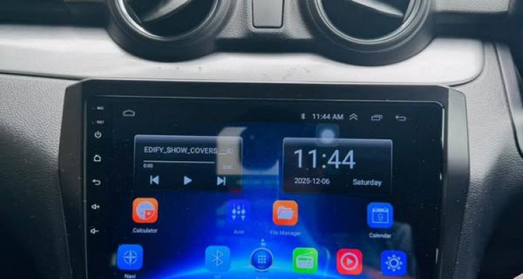 SUZUKI SWIFT RS 2017