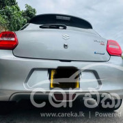 SUZUKI SWIFT RS 2017