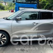 SUZUKI SWIFT RS 2017