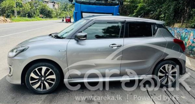 SUZUKI SWIFT RS 2017