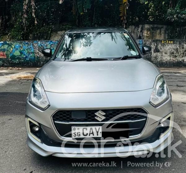 SUZUKI SWIFT RS 2017