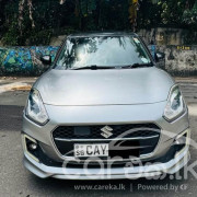 SUZUKI SWIFT RS 2017