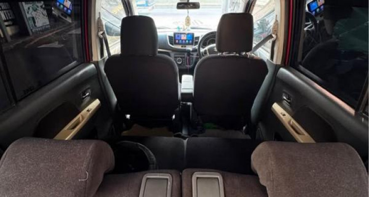 SUZUKI WAGON R STINGRAY 2015