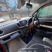 SUZUKI WAGON R STINGRAY 2015