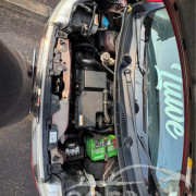 SUZUKI WAGON R STINGRAY 2015