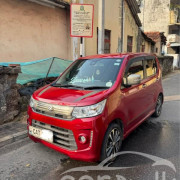 SUZUKI WAGON R STINGRAY 2015