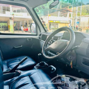 MITSUBISHI MINI TRUCK 2002