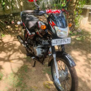 BAJAJ CT100 2019