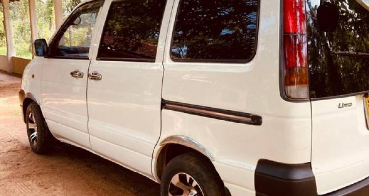 TOYOTA NOAH CR41 1997