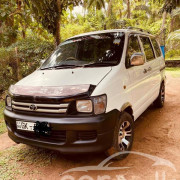 TOYOTA NOAH CR41 1997