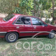 HYUNDAI STELLAR 1987