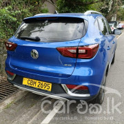 MG ZS 2021