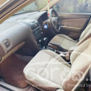 NISSAN SUNNY FB15 1999