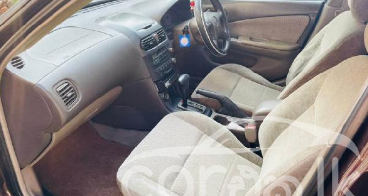 NISSAN SUNNY FB15 1999