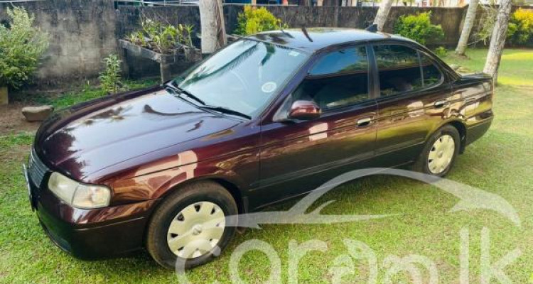 NISSAN SUNNY FB15 1999