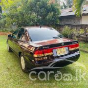 NISSAN SUNNY FB15 1999