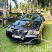 NISSAN SUNNY FB15 1999