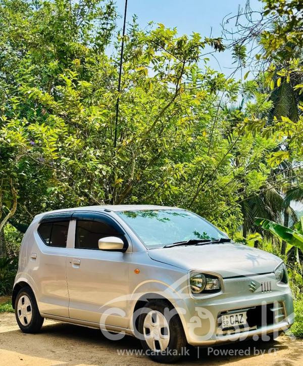 SUZUKI ALTO 2017