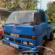 ISUZU 4BA1 1977