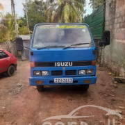 ISUZU 4BA1 1977