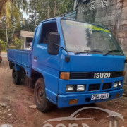 ISUZU 4BA1 1977