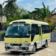 TOYOTA COASTER 2007