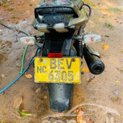 BAJAJ PULSAR 150 2017