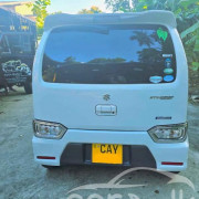 SUZUKI WAGON R STINGRAY 2018