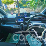 SUZUKI WAGON R STINGRAY 2018